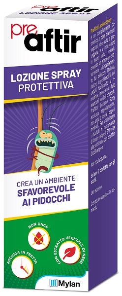 Preaftir*lozione spray 100ml