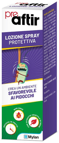 Preaftir*lozione spray 100ml