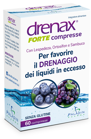 Drenax forte mirtil 60cps