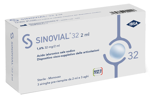 Sinovial forte sol sir 1,6% 3p