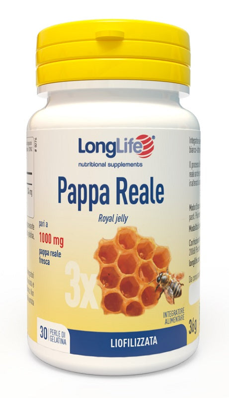 Longlife pappa reale 30prl