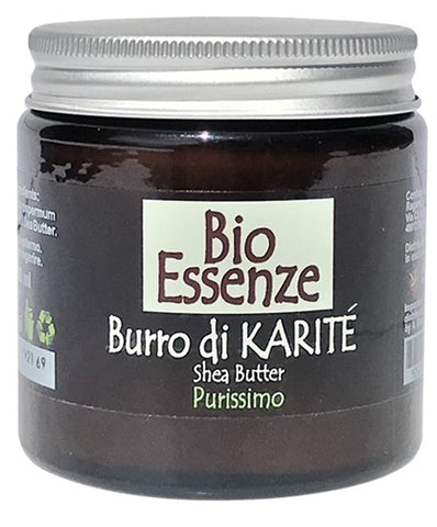 Bio essenze burro karite'100ml