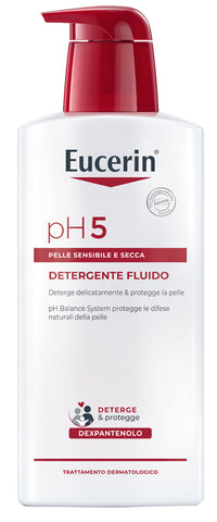 Eucerin ph5 det fluido 400ml