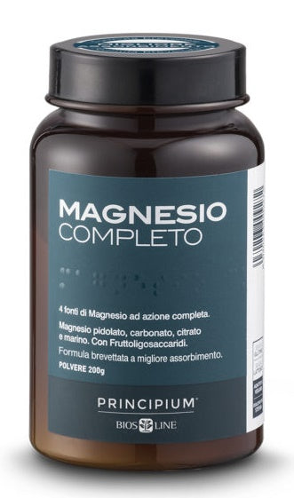 Principium magnesio completo 2