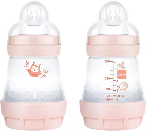 Mam easy start bib 160ml femm