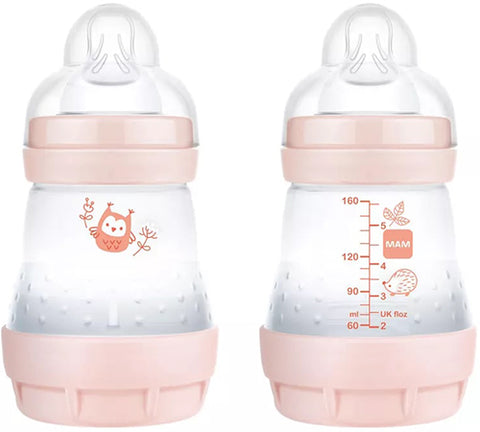 Mam easy start bib 160ml femm