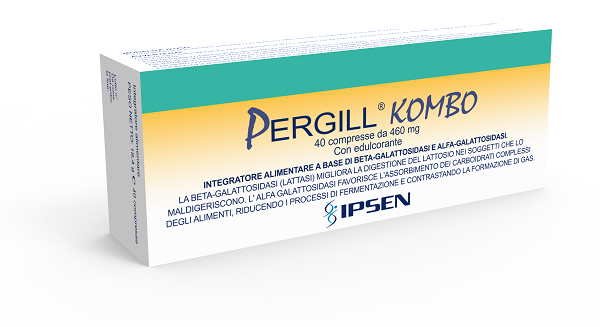 Pergill kombo 40cpr Imagem principal do produto