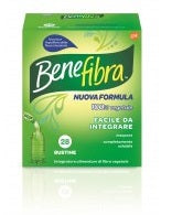 Benefibra polvere 28bust 3,5g Hauptbild