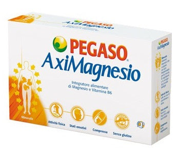 Aximagnesio 40cpr