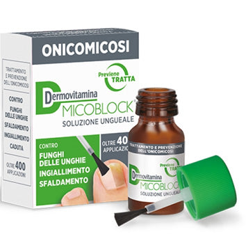 Dermovitamina micoblock 7ml