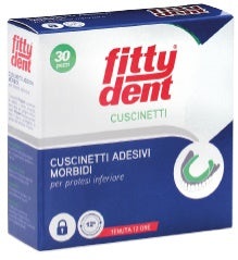 Fittydent cuscin morb 30pz ofs