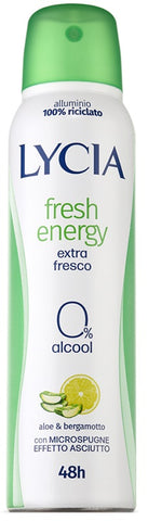 Lycia spray antio fresh 150ml