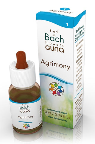 He.agrimony gun gtt 10ml f.bac