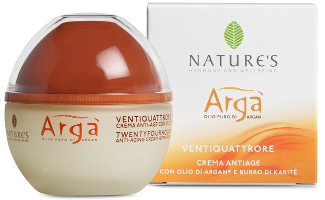 Arga' 24ore crema antiage