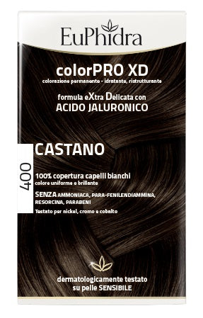 Euphidra colorpro xd400 cast