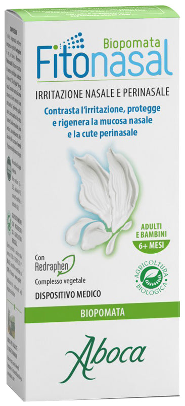 Fitonasal biopomata 10ml n/f