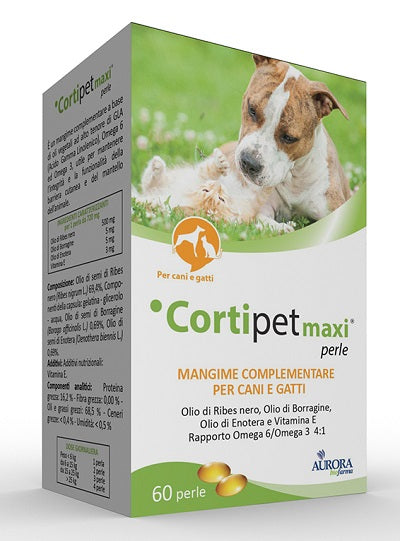 Cortipet maxi perle 60prl Immagine principale del prodotto