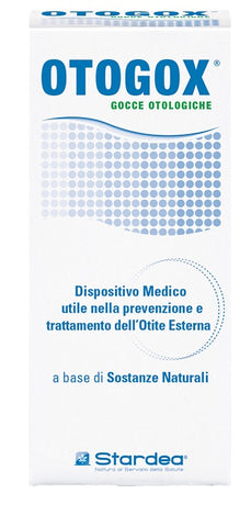 Otogox gocce otologiche 20ml
