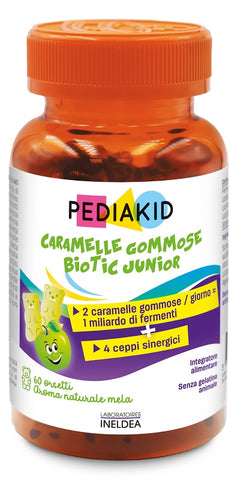 Pediakid biotic junior 60ors