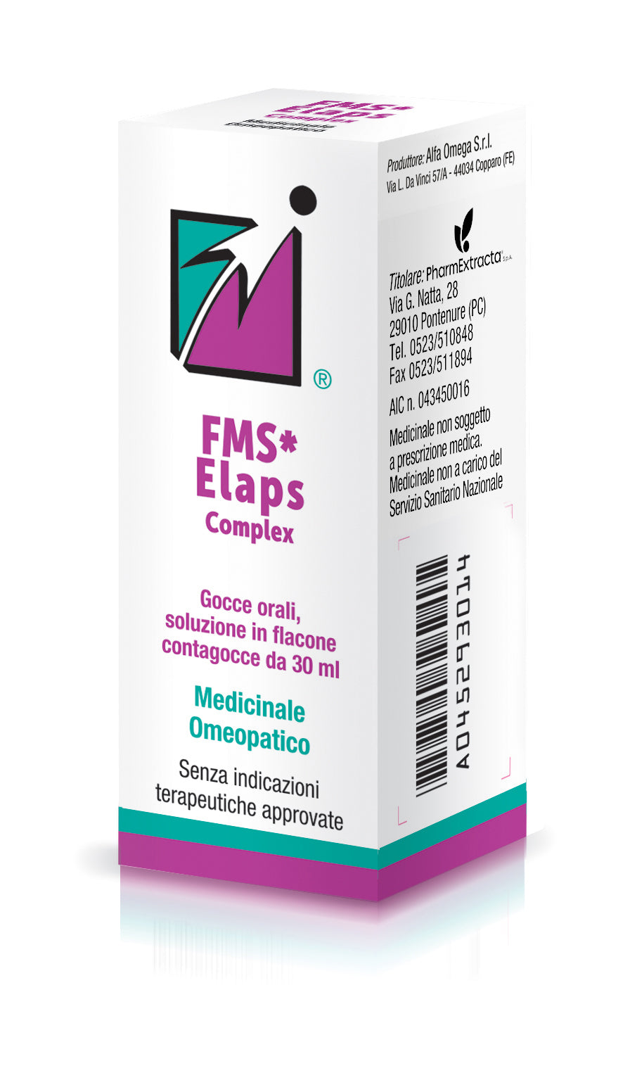 Fms elaps complex*30ml gtt
