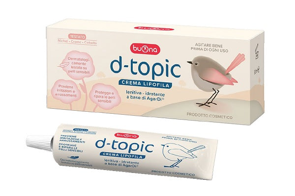 D-topic crema 30ml