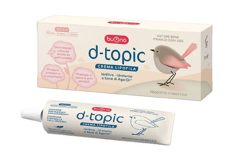 D-topic crema 30ml