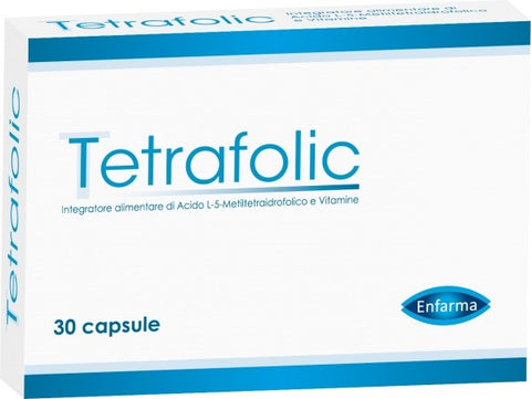 Tetrafolic 30cps