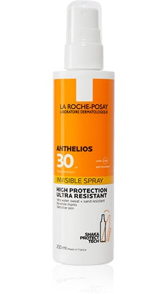 Anthelios shaka spray 30 200ml