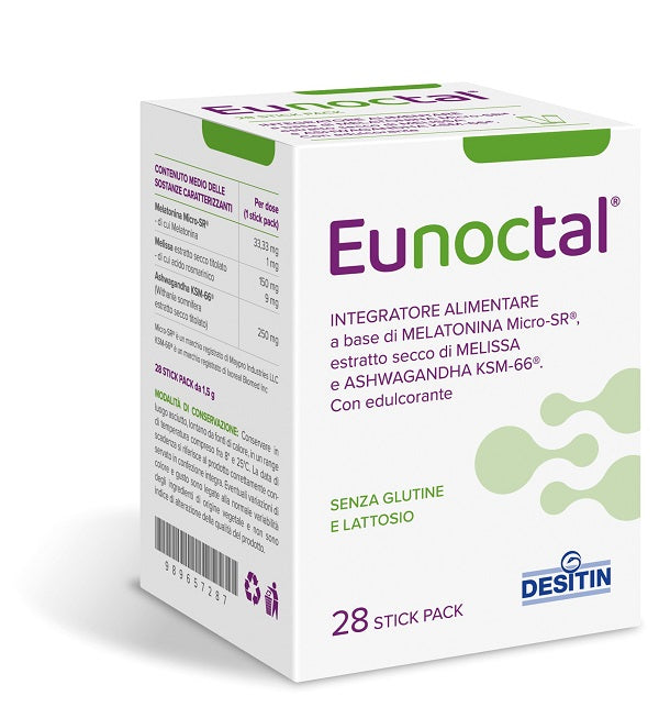 Eunoctal 28stick pack