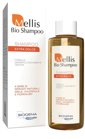 Mellis*bio-shampoo 200 ml