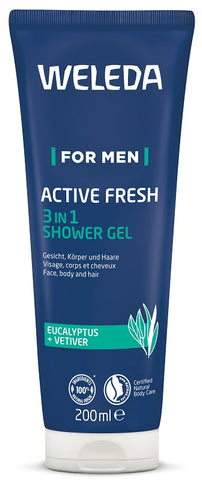 Doccia for men active fresh