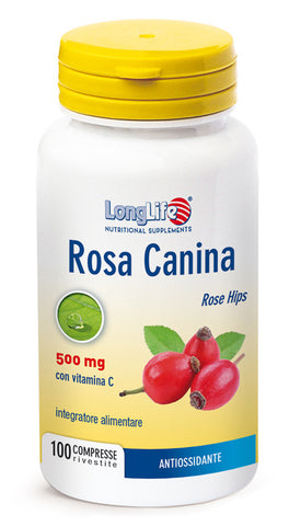 Longlife rosa canina 100cpr