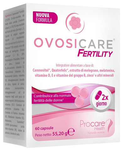 Ovosicare fertility 60cps