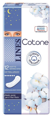 Lines cot n/ultra ntt 12pz 545