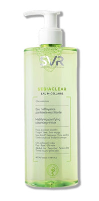 Sebiaclear eau mic 400ml