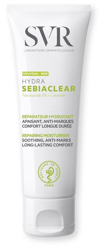 Sebiaclear hydra 40ml Imagen principal del producto