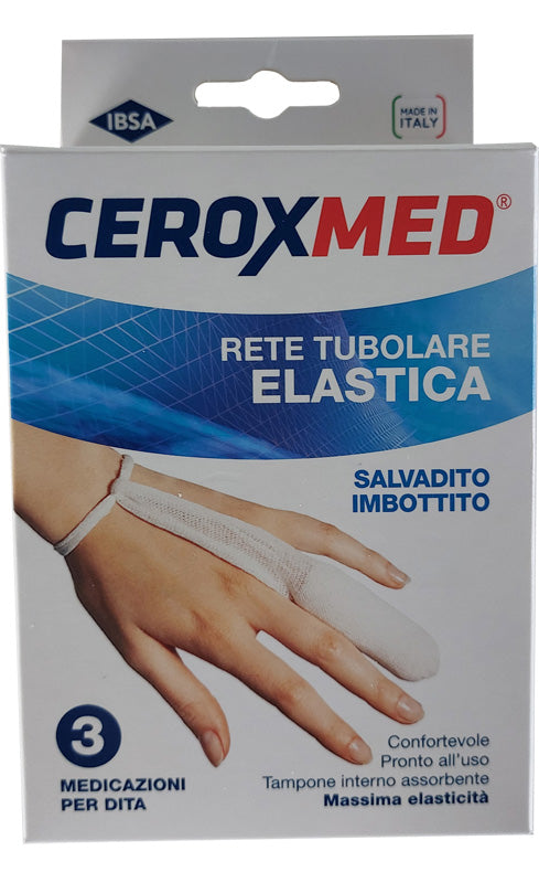 Ceroxmed soft net salvadito