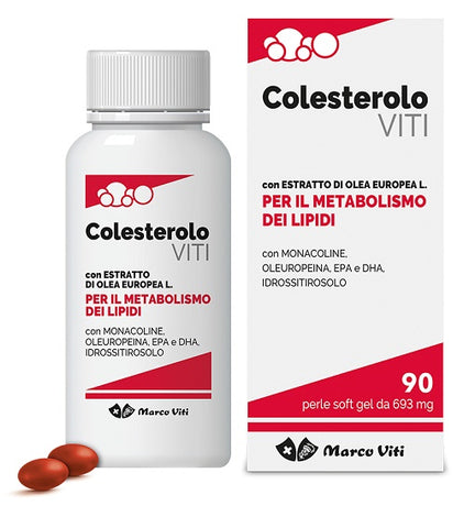 Viti colesterolo 90prl