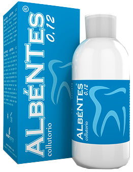 Albentes collutt 0,12% 200ml