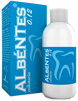 Albentes collutt 0,12% 200ml Imagem principal do produto