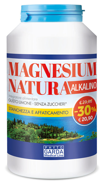 Magnesium natura 300g Image principale du produit