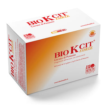 Biokcit forte 30 bs