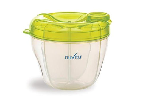 Nuvita dosatore+contenitore ve