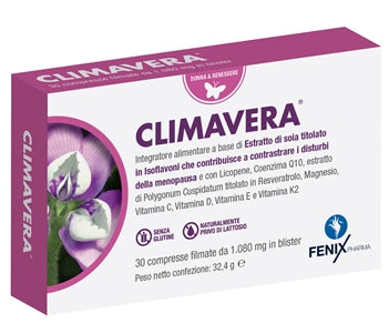 Climavera 30cpr Immagine principale del prodotto