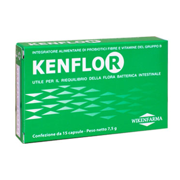 Kenflor 15cps Immagine principale del prodotto
