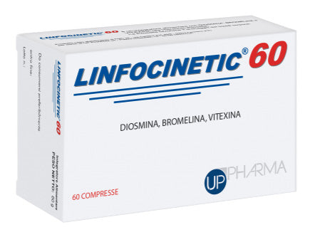 Linfocinetic 60cpr Imagem principal do produto