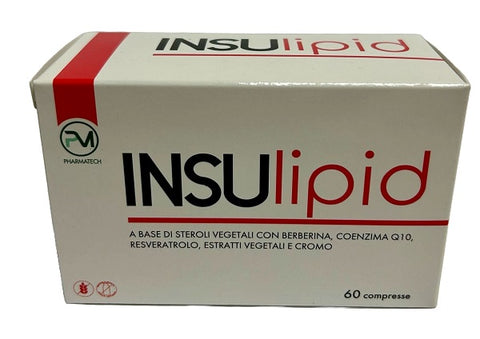 Insulipid 60cpr