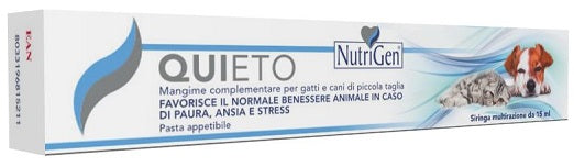 Quieto pasta 15 gr cane gatto