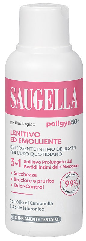 Saugella poligyn flac 250 ml