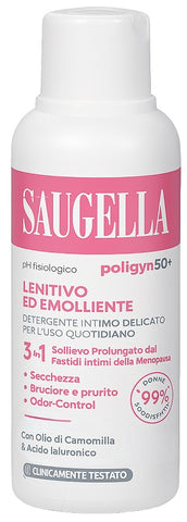 Saugella poligyn flac 250 ml